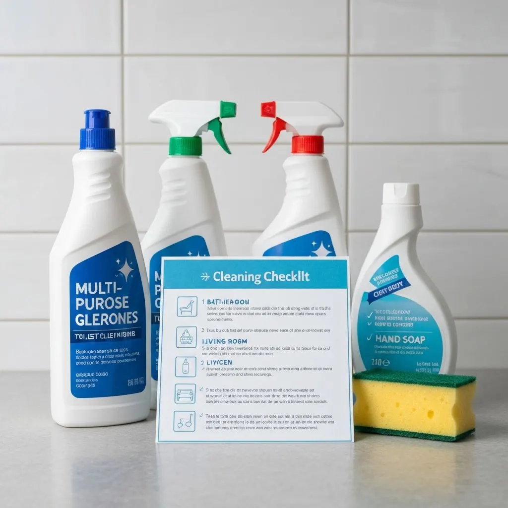 Why Your $120 Cleaning Fee Doesn't Cover Your Real Cleaner Cost